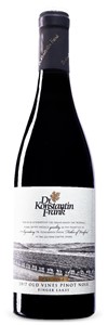 Dr. Konstantin Frank Old Vines Pinot Noir 2016